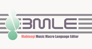 マビノギ Mml作曲ツール 3ml Editor 2 Webpage